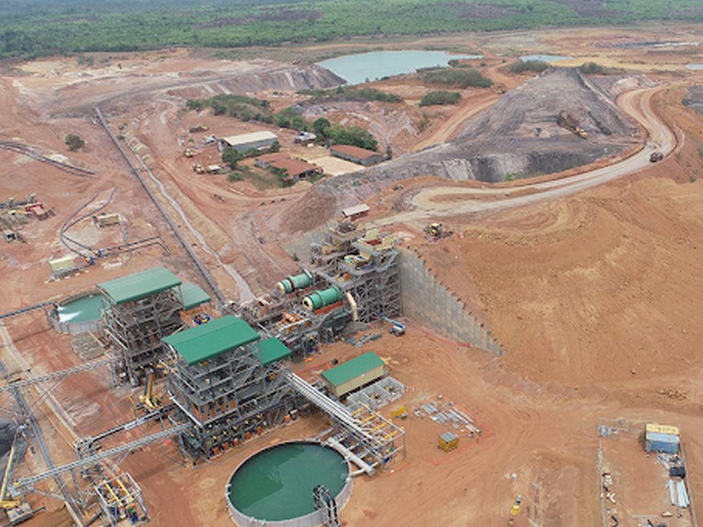 Sierra Leone Mining Revenue Tumbles Amidst Covid 19 Politico Sl