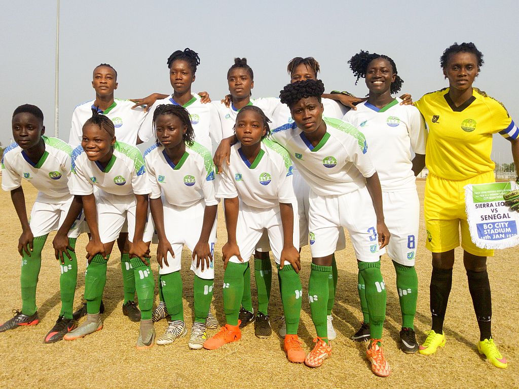 SLFA Announces Plans to Commence Sierra Leone Female Football League