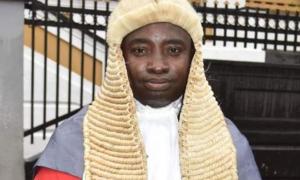 Justice Momoh-Jah Stevens