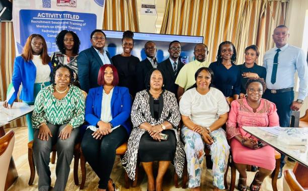 Cross section of MPs, facilitators and staff of Parliament