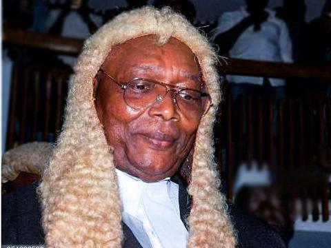 Dr Abass Bundu, Speaker