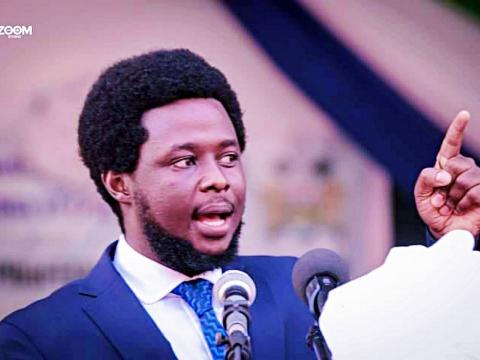 Francis Ben Kaifala, ACC Boss