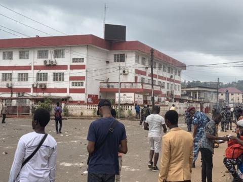 APC headquarters