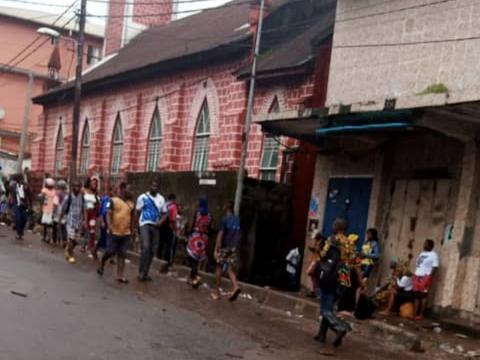 Sani Abacha Street