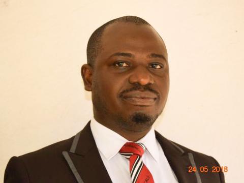 Abdul Kargbo, Interim Secretary General