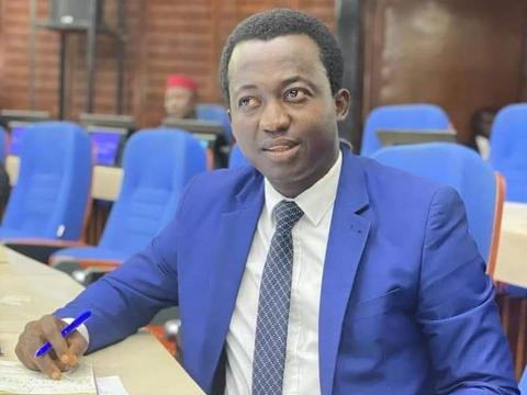 Abdul Karim Kamara, MP