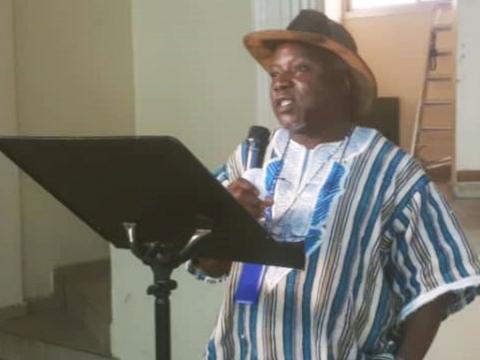 Abu Brima, NMJD boss