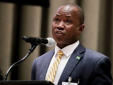Alimamy Kamara