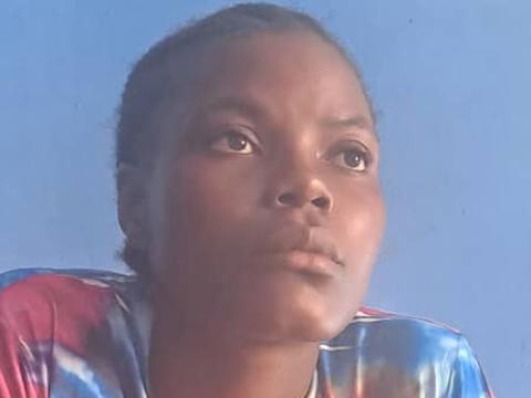 Zainab Marian Koroma, alleged baby thief