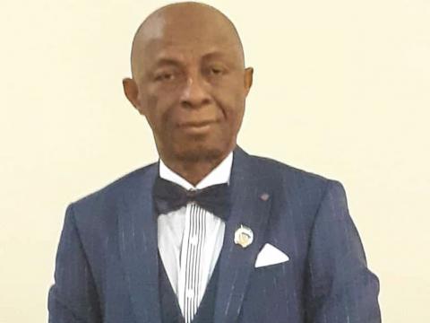 Ambassador Alhaji Brima Koroma
