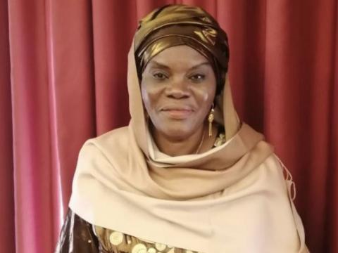 Ambassador Haja Thomas