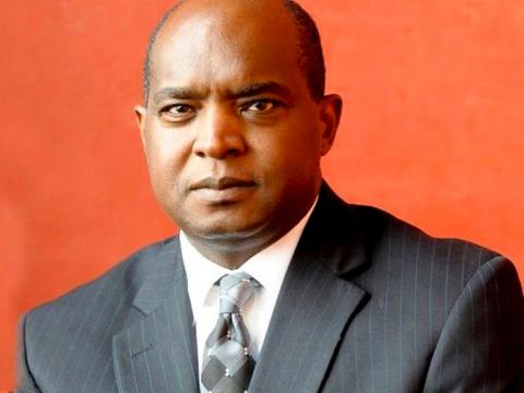 Ambassador Alie Kabba
