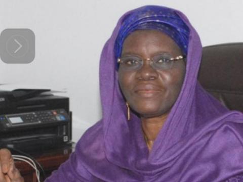 Ambassador Haja Ishata Thomas