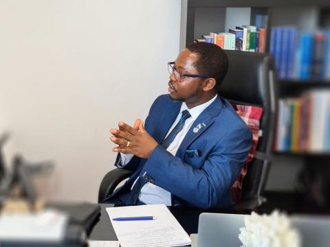 Ambassador Saffa