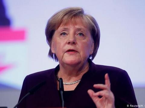 Angela Merkel