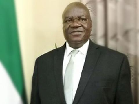 Anthony Brewah, Attorney General