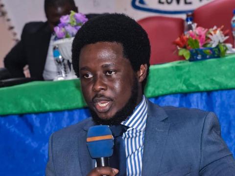Francis Ben Kaifala, ACC Boss