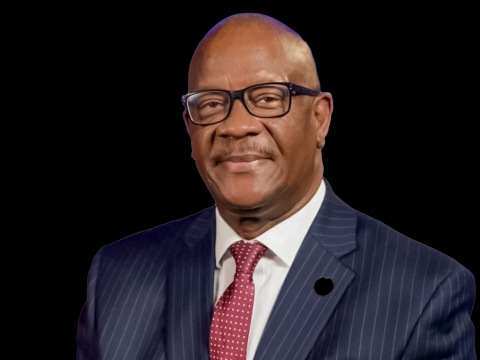 Dr Austin Demby, Minister of Health