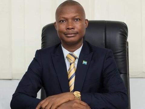 Brima Baluwa Koroma, PRA Executive Chairman