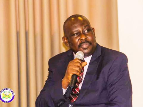 Babatunde Edwards, CHief Justice