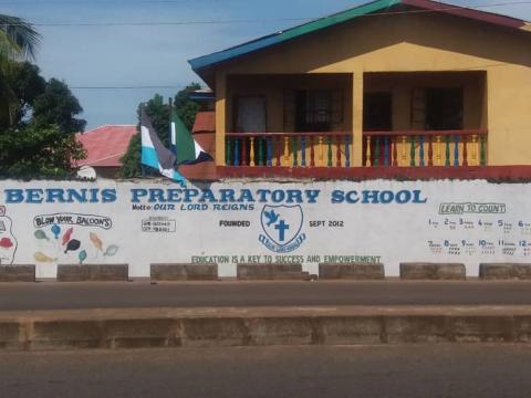 Berns Day Care & Preparatory School