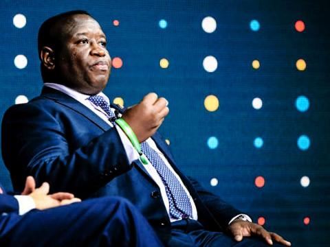 President Julius Maada Bio