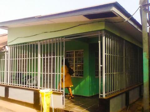 Blood bank unit Kenema