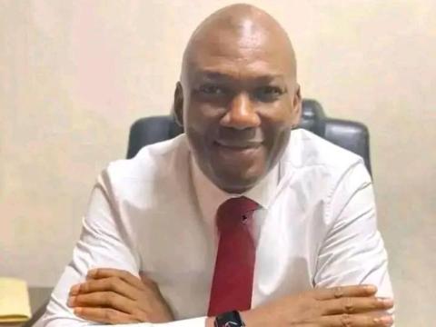 Ikubolaje Nicol, accused