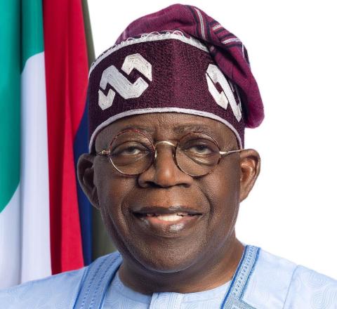 Bola Tinubu, President of Nigeria and ECOWAS Chairman