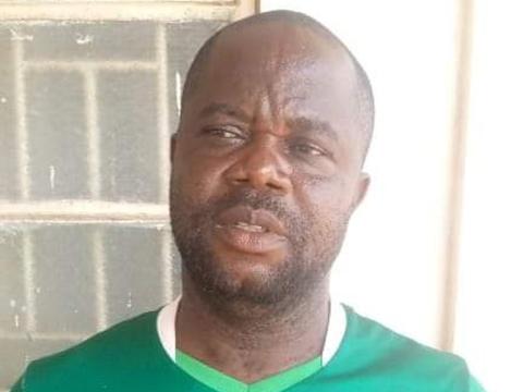 Bombali Shebora FC Head Coach- late David Paul