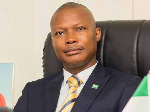 Brima Baluwa Koroma, PRA Executive Chairman