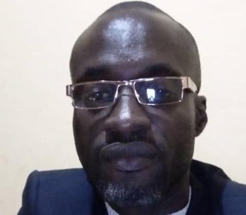 Prince Coker, APPA Chairman