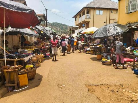 Congo Market