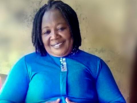Councillor Salamatu Sheriff
