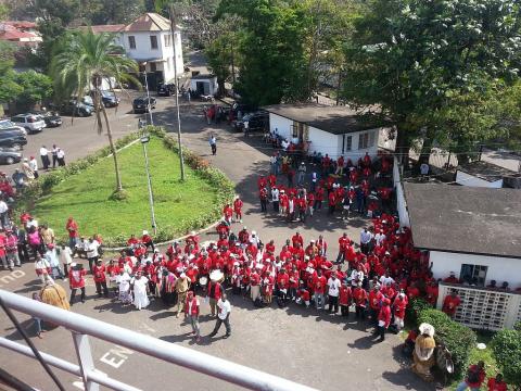 Defectors at state house