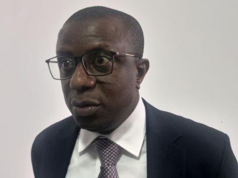 Umaru Napoleon Koroma 