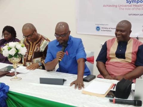 Aggrieved doctors