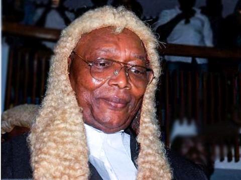 Dr Abass Bundu, Speaker