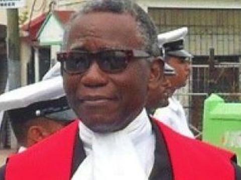 Dr Abdulai O. Conteh