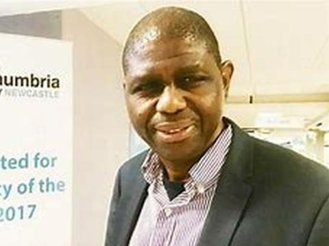 Dr Ibrahim Seaga Shaw