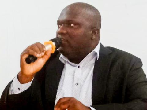 Dr. Edris A. Tejan