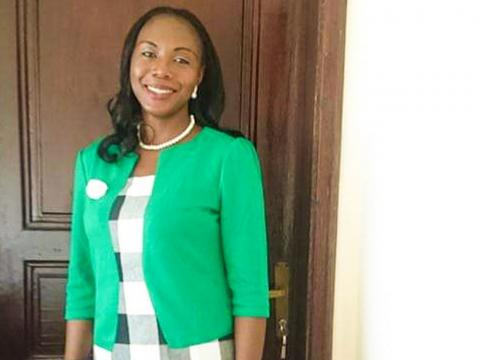 Dr Williette James