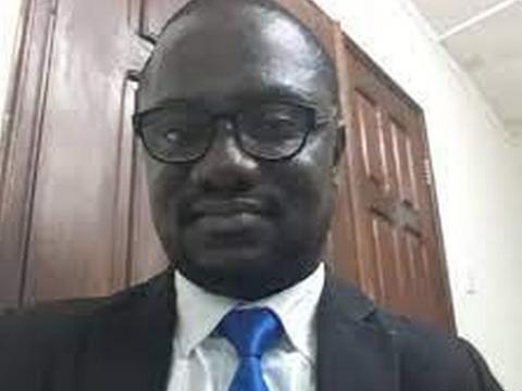 Dr. Francis Sowa, National Coordinator of the MRCG-SL