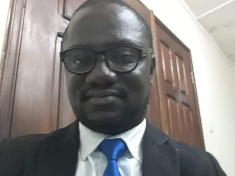 Dr. Francis Sowa- MRCG National Coordinator