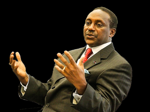 Dr Kandeh Kolleh Yumkella