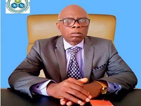 Dr. Kenneth Brima 