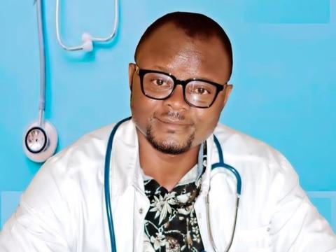 Dr. Ibrahim Kapuwa