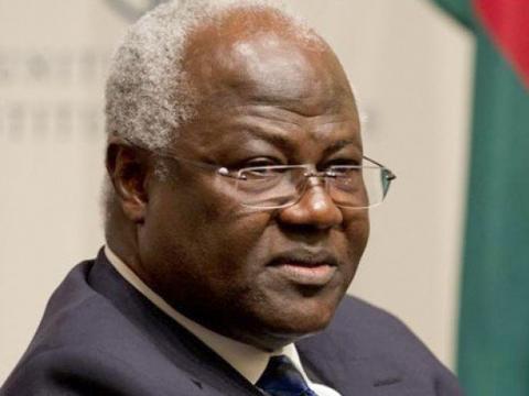 Ernest Bai Koroma, APC Chairman and Leader