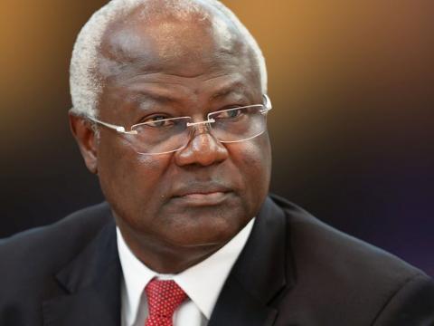 Ernest Bai Koroma APC Chairman and Leader