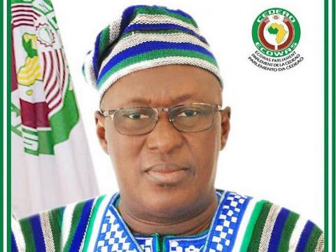 Sidi Tunis, ECOWAS Speaker